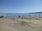 Pláž Roda - ostrov Korfu foto 4