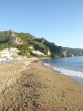Pláž Agios Gordis - ostrov Korfu foto 3