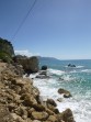 Pláž Myrtiotissa (Mirtiotissa) - ostrov Korfu foto 2
