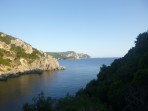 Paleokastritsa - ostrov Korfu foto 6