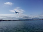 Letiště Ioannis Kapodistrias - ostrov Korfu foto 9