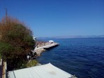 Pláž Agios Ioannis Peristeron - ostrov Korfu foto 8
