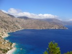 Pláž Apella - ostrov Karpathos foto 4