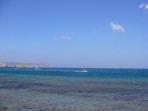 Pláž Vatha - ostrov Karpathos foto 3