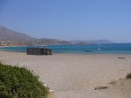 Pláž Vatha - ostrov Karpathos foto 7