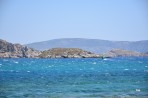 Pláž Vatha - ostrov Karpathos foto 19