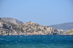 Pláž Vatha - ostrov Karpathos foto 22