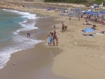 Pláž Arkassa (Agios Nikolaos) - ostrov Karpathos foto 2