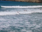 Pláž Arkassa (Agios Nikolaos) - ostrov Karpathos foto 4