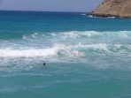 Pláž Arkassa (Agios Nikolaos) - ostrov Karpathos foto 6