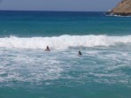 Pláž Arkassa (Agios Nikolaos) - ostrov Karpathos foto 7