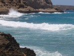 Pláž Arkassa (Agios Nikolaos) - ostrov Karpathos foto 8
