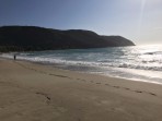 Pláž Agios Ioannis - ostrov Lefkada foto 15