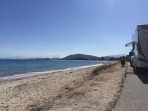 Pláž Agios Ioannis - ostrov Lefkada foto 16
