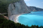 Pláž Porto Katsiki - ostrov Lefkada foto 6