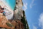 Pláž Porto Katsiki - ostrov Lefkada foto 7