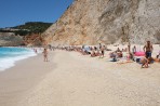 Pláž Porto Katsiki - ostrov Lefkada foto 9