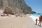 Pláž Porto Katsiki - ostrov Lefkada foto 10