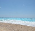 Pláž Porto Katsiki - ostrov Lefkada foto 11