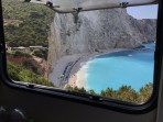 Pláž Porto Katsiki - ostrov Lefkada foto 13