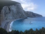 Pláž Porto Katsiki - ostrov Lefkada foto 14