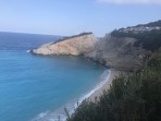 Pláž Porto Katsiki - ostrov Lefkada foto 15