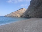 Pláž Porto Katsiki - ostrov Lefkada foto 16