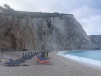 Pláž Porto Katsiki - ostrov Lefkada foto 17