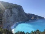 Pláž Porto Katsiki - ostrov Lefkada foto 18