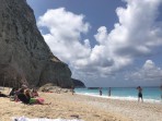 Pláž Porto Katsiki - ostrov Lefkada foto 20