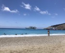 Pláž Porto Katsiki - ostrov Lefkada foto 21