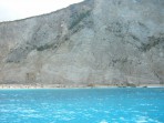 Pláž Porto Katsiki - ostrov Lefkada foto 2