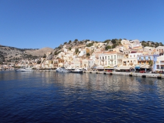 Město Symi