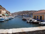 Město Symi - ostrov Symi foto 13