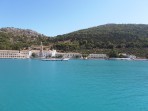 Panormitis - ostrov Symi foto 3