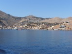 Město Symi - ostrov Symi foto 1