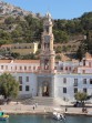 Panormitis - ostrov Symi foto 14