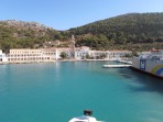 Panormitis - ostrov Symi foto 15