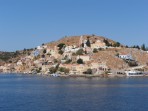 Město Symi - ostrov Symi foto 3