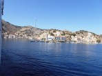 Město Symi - ostrov Symi foto 4