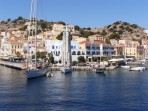 Město Symi - ostrov Symi foto 5