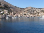 Město Symi - ostrov Symi foto 6