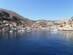 Město Symi - ostrov Symi foto 8