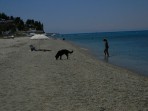 Pláž Skala Fourkas - Chalkidiki (Kassandra) foto 8