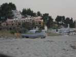 Pláž Skala Fourkas - Chalkidiki (Kassandra) foto 14