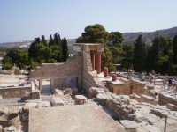 Knossos (archeologické naleziště)
