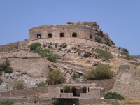 Pevnost Spinalonga