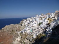 Ostrov Santorini