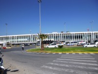Letiště Nikos Kazantzakis Heraklion
