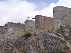 Větrné mlýny na Lasithi Plateau